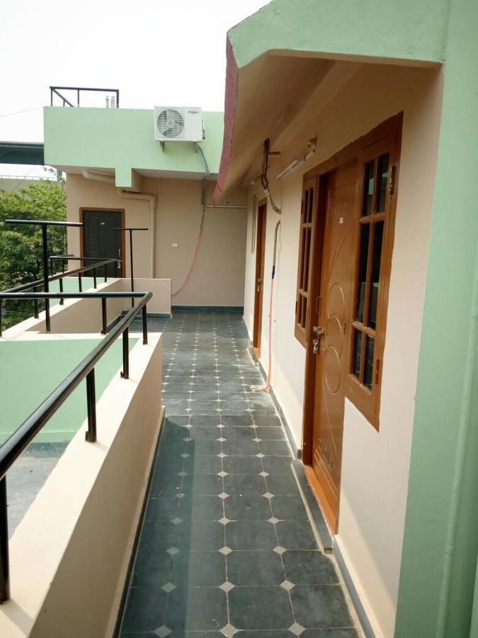 Paradise Inn Guest House Visakhapatnam Luaran gambar