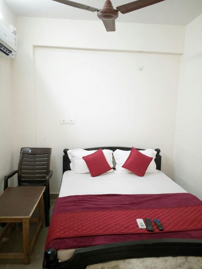 Paradise Inn Guest House Visakhapatnam Luaran gambar