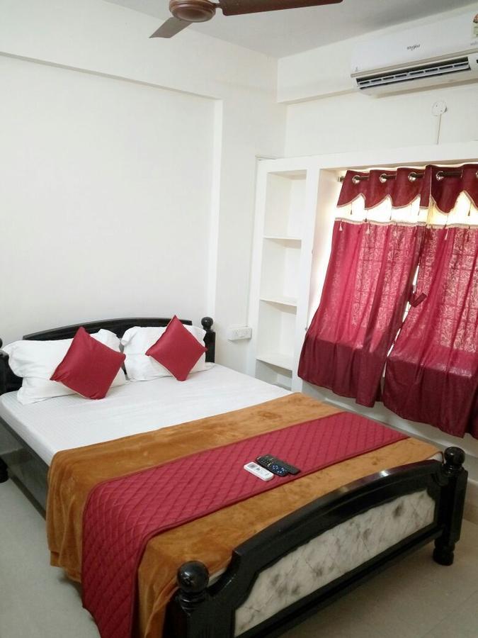 Paradise Inn Guest House Visakhapatnam Luaran gambar